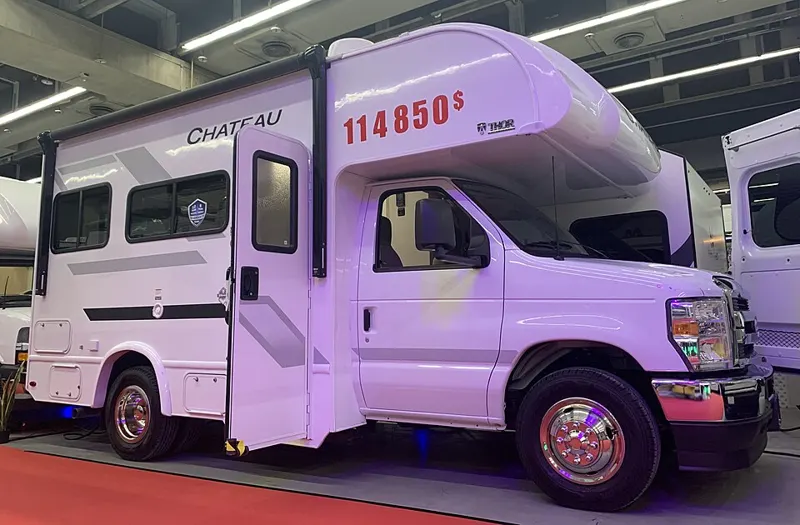 Ford E-350