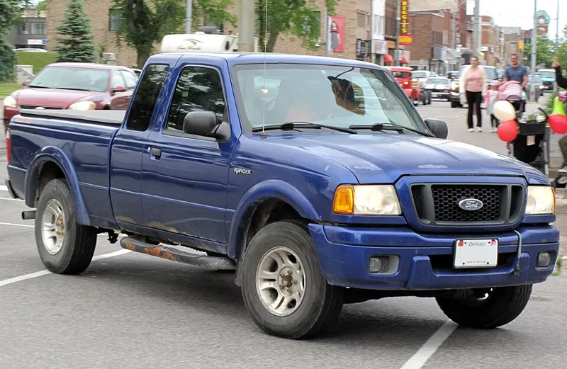 2004 Ford Edge