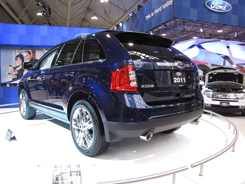 2007 Ford Edge