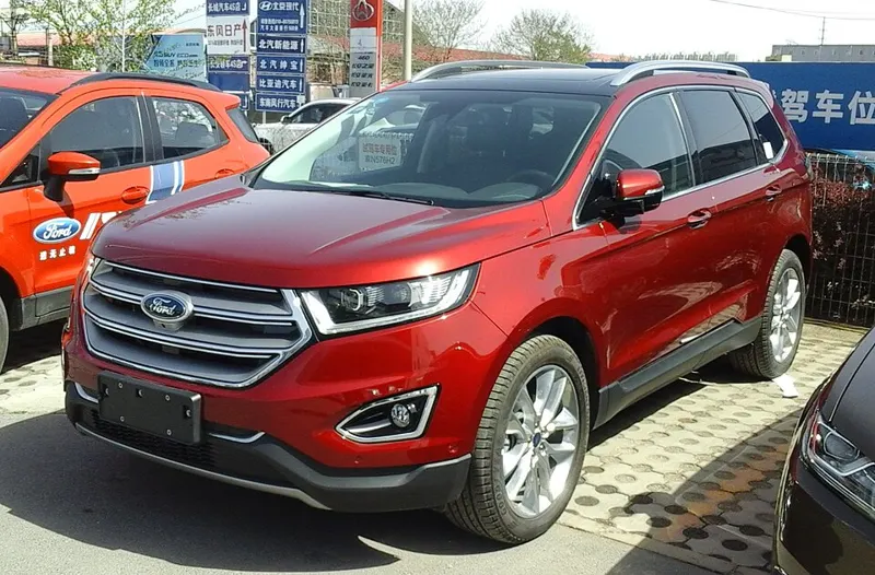 2014 Ford Edge