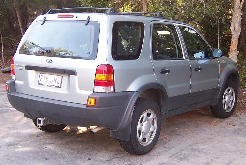2002 Ford Escape