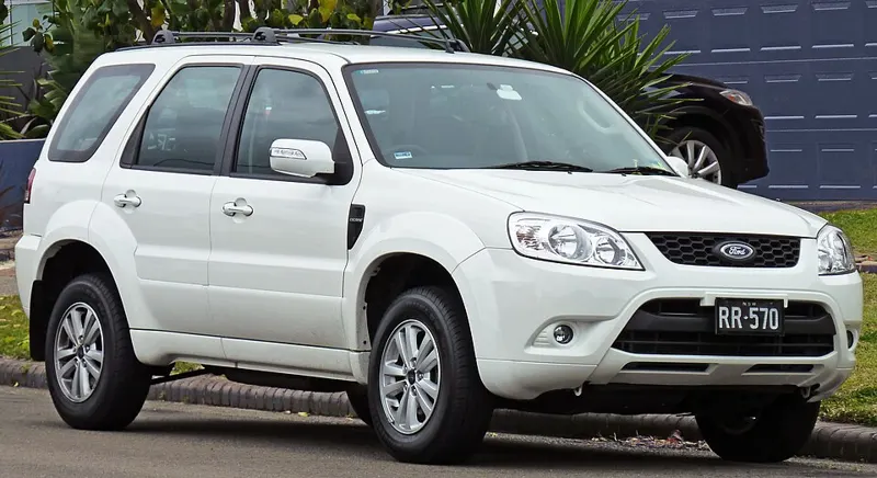 2007 Ford Escape