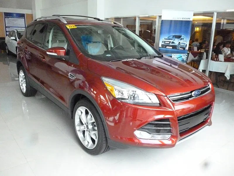 2012 Ford Escape