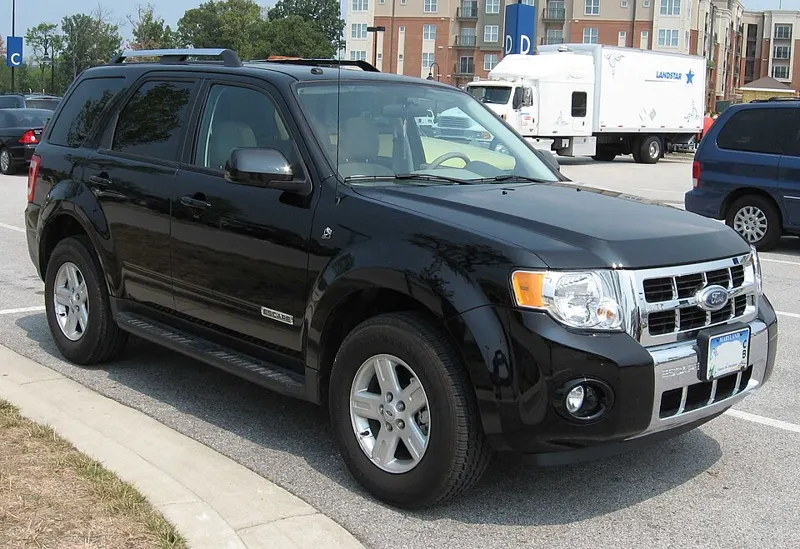 2010 Ford Escape Hybrid