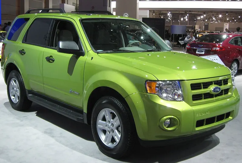 2012 Ford Escape Hybrid
