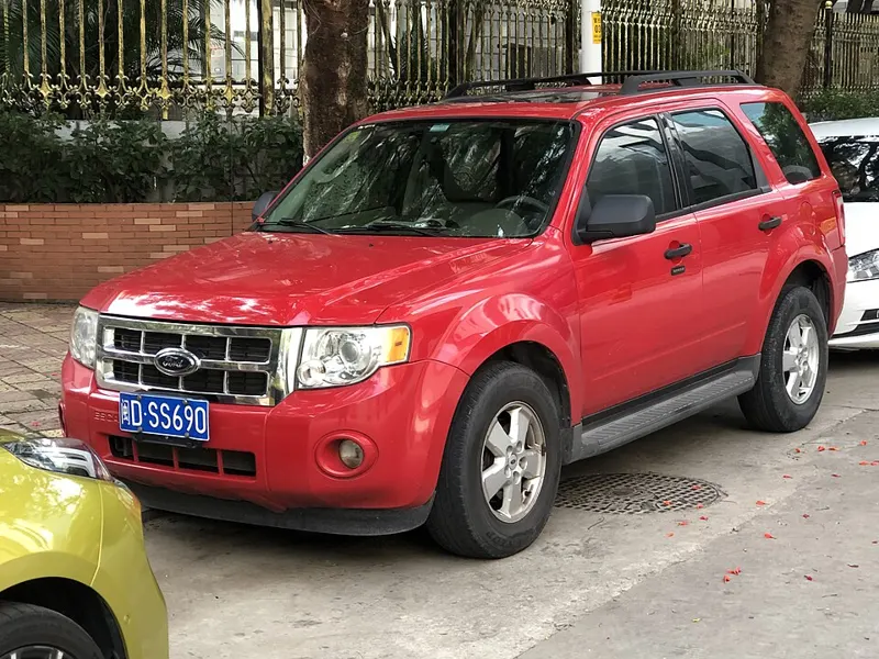 Ford Escape Hybrid