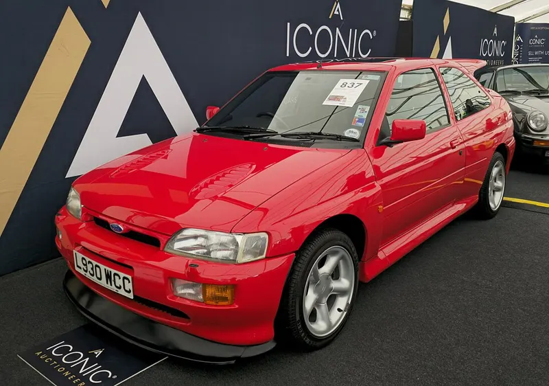 1990 Ford Escort