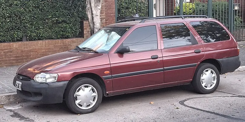 1997 Ford Escort