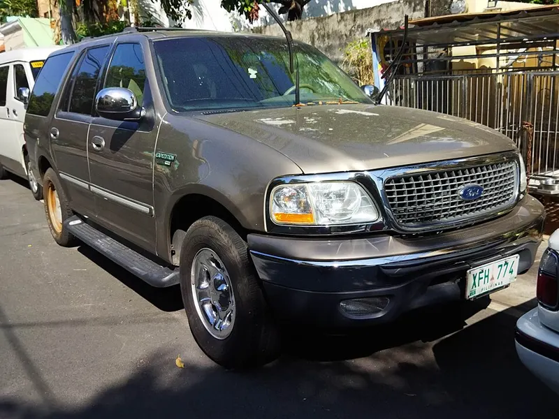 2003 Ford Expedition