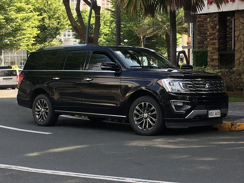 2017 Ford Expedition