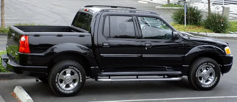 2003 Ford Explorer