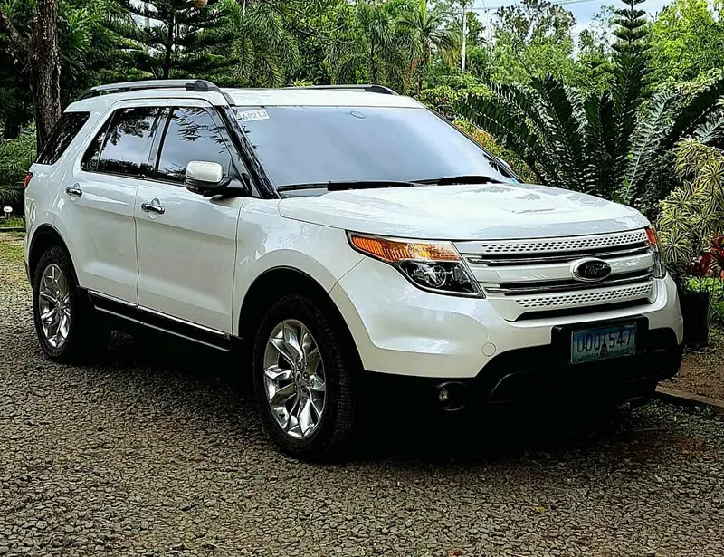 2012 Ford Explorer