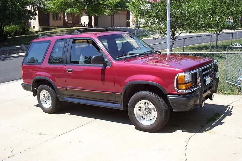 1993 Ford Explorer Sport