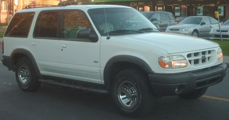 1999 Ford Explorer Sport