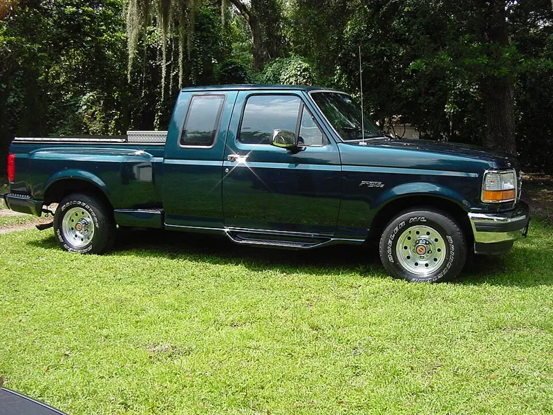 1995 Ford F-150
