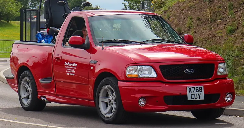 2000 Ford F-150