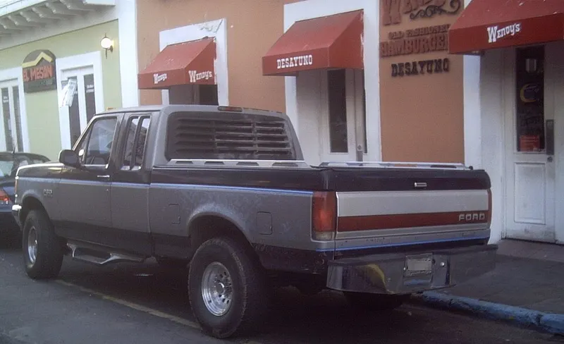2008 Ford F-150