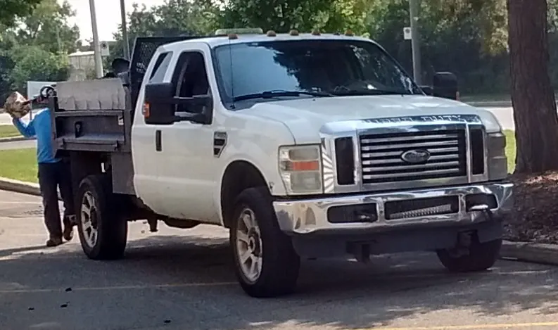 2012 Ford F-250
