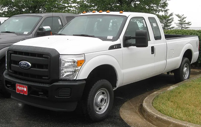 2011 Ford F-250 Sd