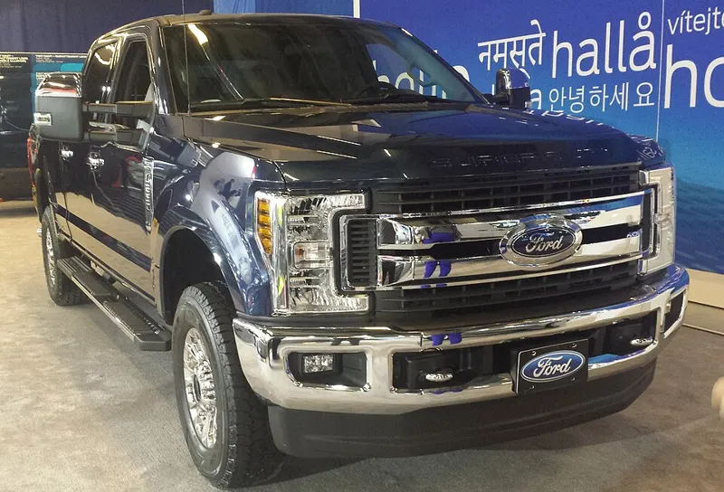 2016 Ford F-250 Sd