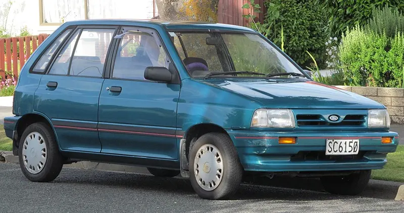 Ford Festiva