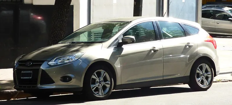 2012 Ford Focus