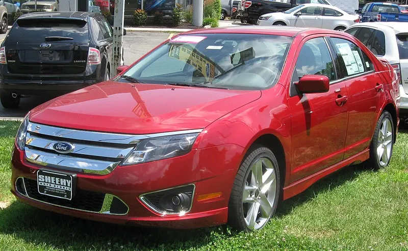 2011 Ford Fusion