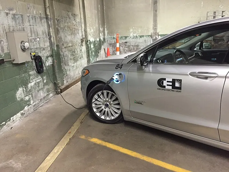 2013 Ford Fusion Energi
