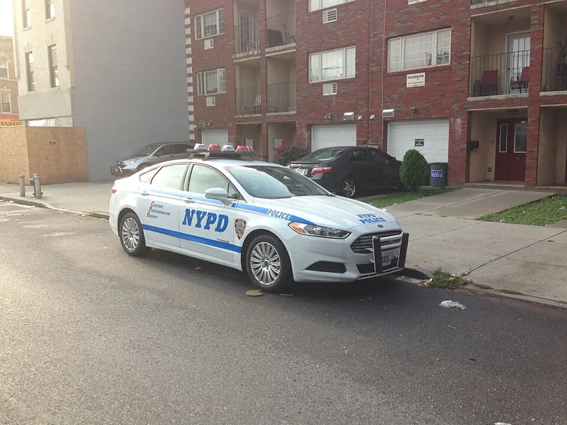2014 Ford Fusion Hybrid