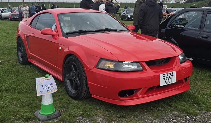 1996 Ford Mustang Gt