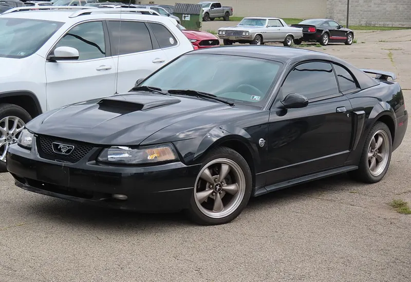Ford Mustang Gt