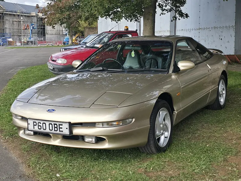 1996 Ford Probe