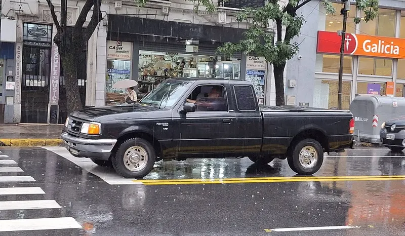 1992 Ford Ranger