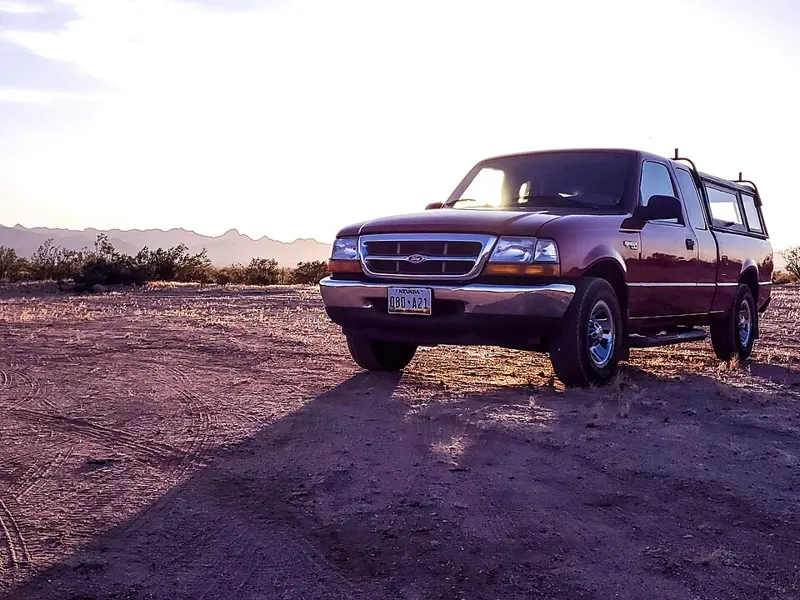 2001 Ford Ranger