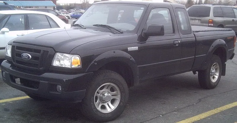 2003 Ford Ranger