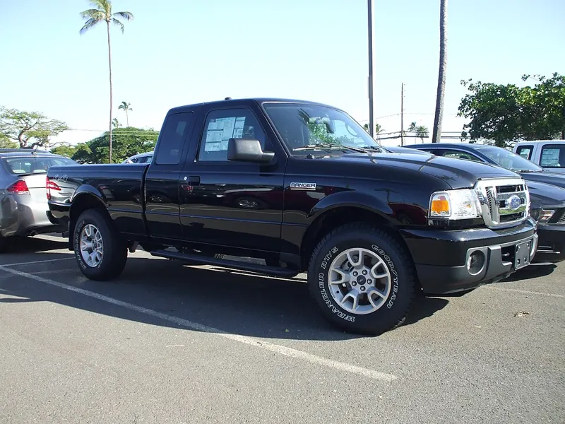 2011 Ford Ranger