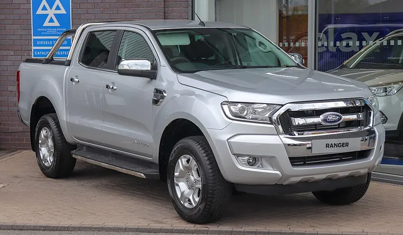 2016 Ford Ranger