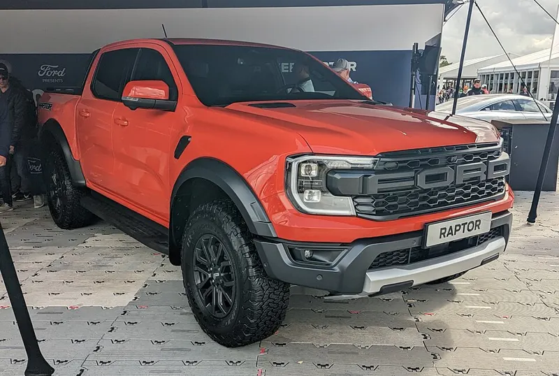 2022 Ford Ranger