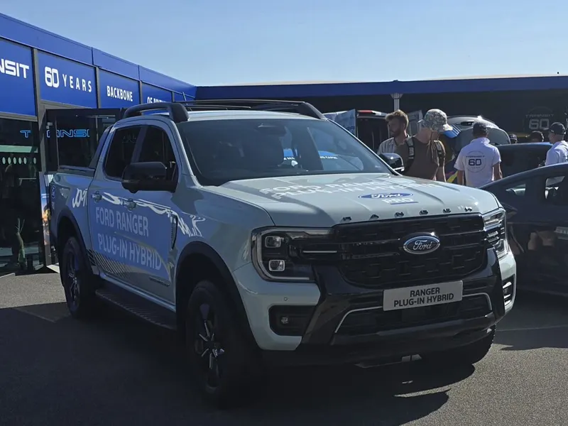 Ford Ranger