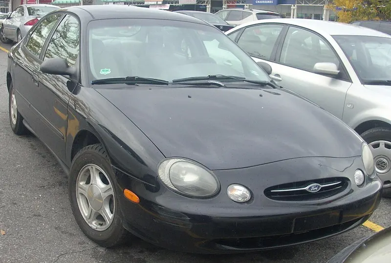 2000 Ford Taurus