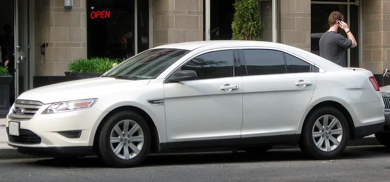 2012 Ford Taurus