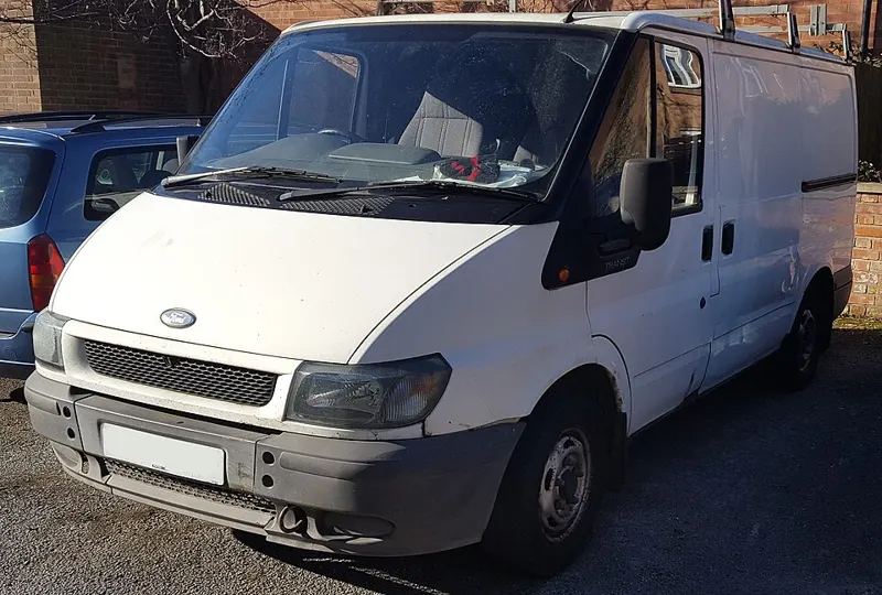 2001 Ford Transit