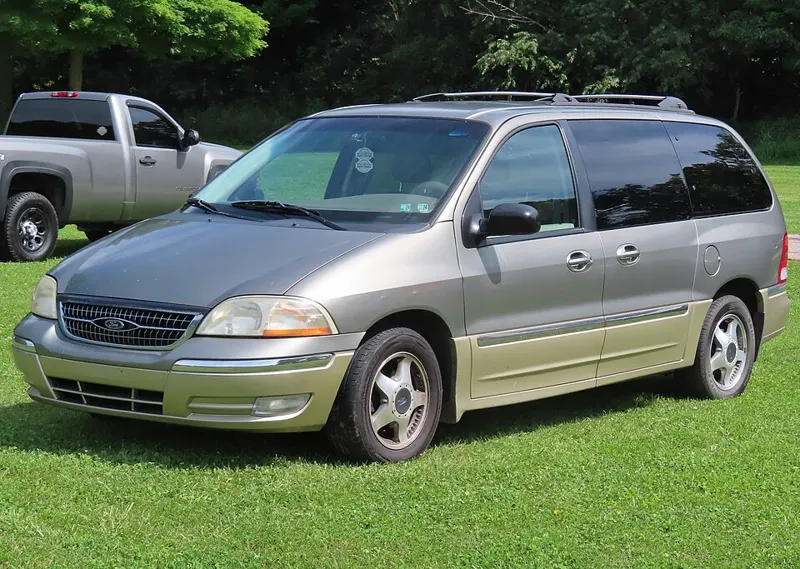 1997 Ford Windstar