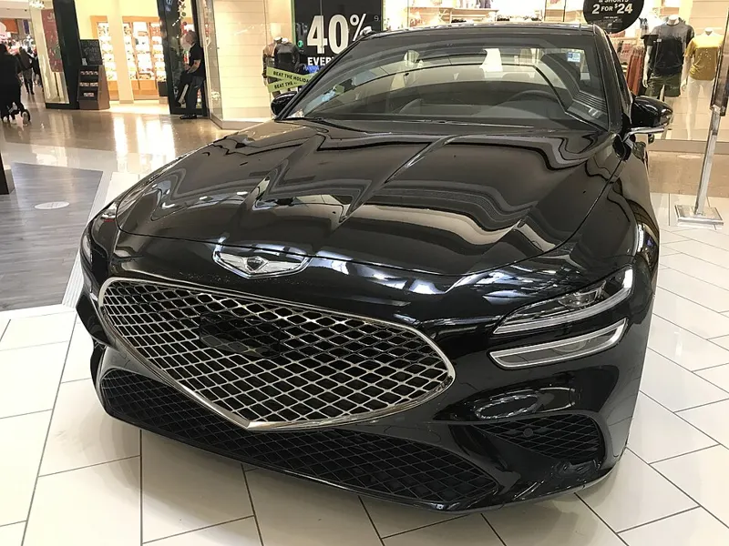 2020 Genesis G70