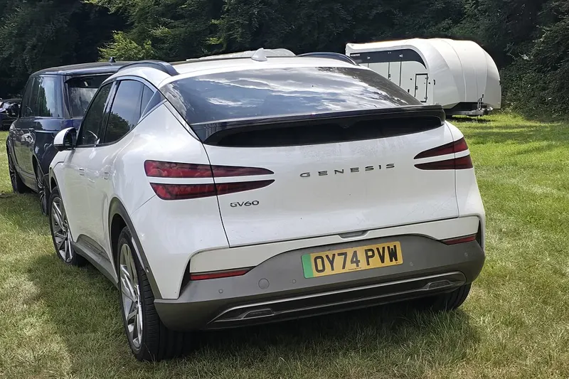 Genesis GV60
