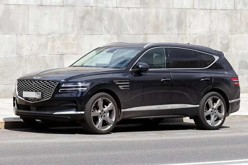 Genesis GV80 Coupe