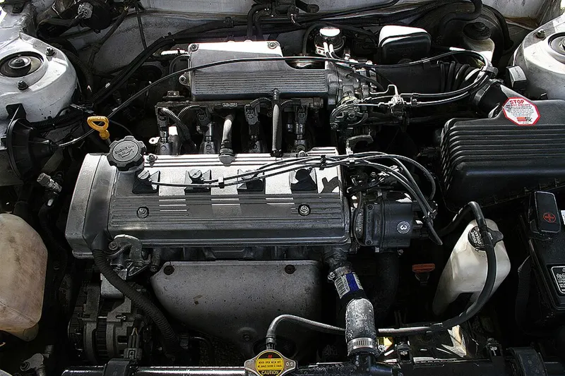 1991 Geo Prizm