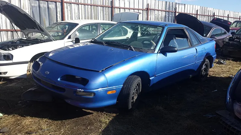 1990 Geo Storm