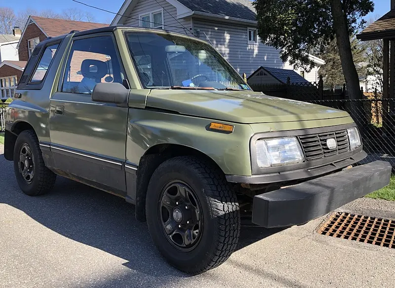 1994 Geo Tracker