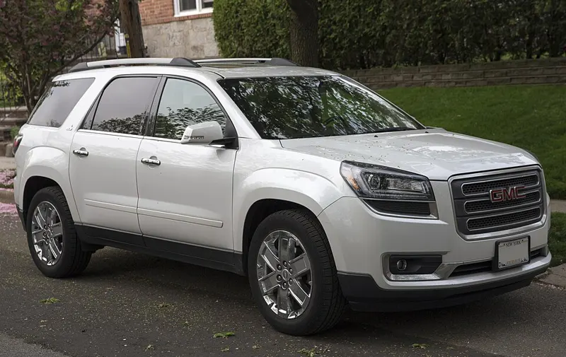 2014 GMC Acadia